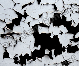 High Resolution Decal Wall Damaged Texture 0006